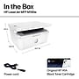 HP LaserJet M140w Wireless Black & White All-in-One Laser Printer, Scan, Copy, Best for Home Office, AI Enabled (7MD72F)~#|#~33FC88EE-DA8C-4CE1-B4763D7A071EBD05_sc7