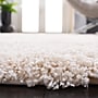 Safavieh California Shag 8' 6" x 12' Rectangle Machine Made Rug, Ivory (SG151-1212-9)~#|#~33FD0F98-EE5B-4394-AC3F3F812EC1344F_sc7