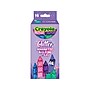 CreateOn Crayola Glitter Magnetic Building Tiles, 14 Pieces/Set (1004504)~#|#~33FE70BA-7136-40FD-A06A5D622E5BCCDB_sc7