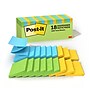 Post-it Pop-up Notes, 3" x 3", Floral Fantasy Collection, 100 Sheet/Pad, 18 Pads/Pack (R33018AUCP)~#|#~33FED10D-44D3-4A89-BC5F349617E18268_sc7