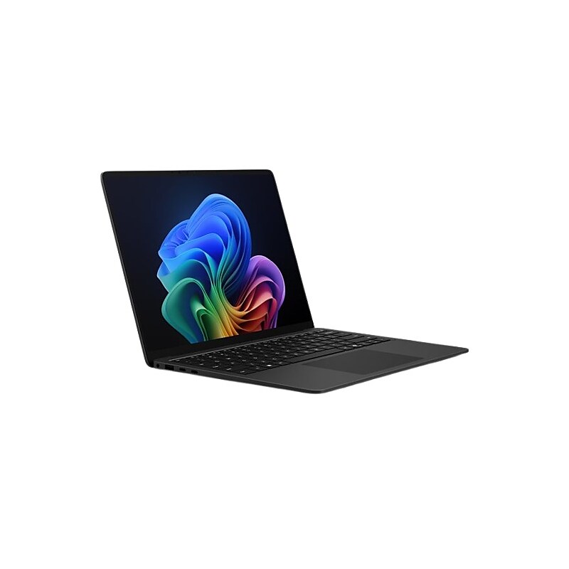 Microsoft Surface 15" Touch-Screen Laptop, AI, Intel Core Ultra 7, 32GB RAM, 512GB SSD, Windows 11 Pro, Black (EP2-33263) image 1