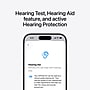 Apple AirPods Pro 3 Wireless Active Noise Canceling Earbuds, Bluetooth, White (MFHP4LL/A)~#|#~34005060-F003-4475-9986B4E96BBB72E5_sc7