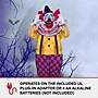 Haunted Hill Farm Motion-Activated Startling Arms Clown by Tekky (HHSTLCLOWN2FLSA)~#|#~3401355A-9F79-4AF3-9B5FCB22A8969489_sc7
