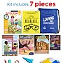 Summer Bridge Activities Summer Bridge Spanish Backpack, Grade 3-4 Workbook, 7/Set (CD-145439)~#|#~340357BB-DC53-41A9-B2E215366BBC4CA6_sc7