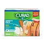 Curad Variety Pack Assorted Bandages, Assorted Sizes, Assorted Colors, 320 Bandages/Box, 18/Carton (CURCC320BC)~#|#~3403D384-FBEE-44DA-A047E588EF536EED_sc7