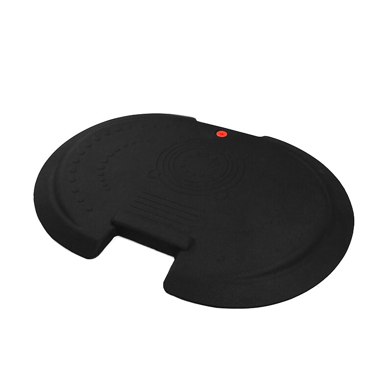 Floortex AFS-TEX 5000X Active Anti-Fatigue Mat, 36" x 26", Black (FCA5XBK2535) image 1