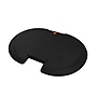 Floortex AFS-TEX 5000X Active Anti-Fatigue Mat, 36" x 26", Black (FCA5XBK2535)~#|#~3404FDA7-3AFD-4060-8736BB7463C26375_sc7