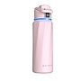WaterH BOOST Stainless Steel Triple Wall Insulated Smart Water Bottle, 32 oz., Pink (B003PK)~#|#~34066D42-AEB7-4DEE-918A59BE02652228_sc7