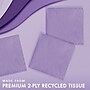 Creative Converting Touch of Color Beverage Napkin, 2-ply, Luscious Lavender, 600 Napkins/Carton (139186154)~#|#~3407EBA6-0ED1-4873-B888FD8D5759E64C_sc7