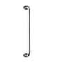 DMI 32" Institutional Steel Knurled Grab Bar, Silver (521-1530-0632)~#|#~3408508F-4059-42CB-851DA6DC20BB7279_sc7