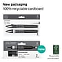 Winsor & Newton Promarker Dual-Tip Alcohol Based Marker, Metallic Gold + Silver, 2/Pack (WNX0290150)~#|#~3408E5F8-CF6F-456B-A411CD5CE9BC9ACA_sc7