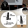 Quick Dam 3-Way Flood Gate Extenders (QDFGST3WC)~#|#~340B303B-FEC8-4091-8DD9172965C4110E_sc7