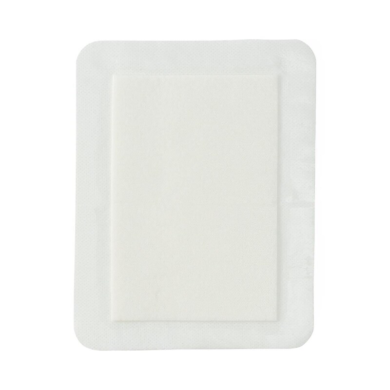 Stratasorb Composite Dressings, 7 1/2" L x 6" W, 10/Box (MSC3068Z) image 1