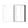 2025-2026 Blue Sky Leopard 5" x 8" Academic Year Weekly & Monthly Planner, Plastic Cover, Multicolored (149047-A26)~#|#~3411C821-EA57-4FD6-A5A23ABFC9060D44_sc7