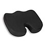 Mind Reader Memory Foam Seat Cushion, Black (SEATMESH-BLK)~#|#~341264BD-36D3-4745-9B3513308622007E_sc7