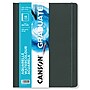Canson Graduate 8.5" x 11" Watercolor Sketch Book, 28 Sheets/Book (MCX31200L029)~#|#~3412A5C5-4A32-4318-AE0058F578AF282B_sc7