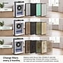 Turonic HEPA Air Purifier & Humidifier Pro, 8-Speed, White (PH950)~#|#~341307CD-964F-4B8A-86C13EAE5AE729CA_sc7