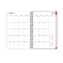 2026 Blue Sky Fly By 5" x 8"  Weekly & Monthly Planner, Plastic Cover, Multicolored (140196-26)~#|#~34139267-720A-4EAF-8D74E335757169A6_sc7