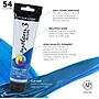 Daler-Rowney System3 Acrylic Paint Jumbo Process Set, Assorted Colors, 150ml, 5 Pieces (DRW129100150)~#|#~3413A2AB-C1EE-41DB-A0065CACDEE67E3E_sc7