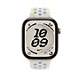 Apple Watch 46mm Chalk Calm Nike Sport Band, Small/Medium (MKTV4AM/A)~#|#~3413DCB1-BE30-4800-8AA997E61A87C75D_sc7