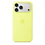 Apple Silicone MagSafe Phone Case for iPhone 17 Pro Max, Neon Yellow (MGFM4ZM/A)~#|#~3418AD14-0474-430F-B6C4ABED900F213C_sc7