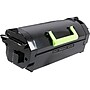 Clover Imaging Group Remanufactured Black High Yield Toner Cartridge Replacement for Lexmark 52D0XA0/52D1X00/62D0XA0/62D1X00~#|#~34192062-10CC-4B60-B09E86B6F2BF6C7C_sc7
