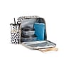 Fit & Fresh Wichita Tropical Glam Cat Insulated Lunch Bag Kit (HWFF2938)~#|#~341A8C43-7220-4166-90B545FBDB95AF0A_sc7