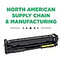 Clover Imaging Group Remanufactured Yellow High Yield Toner Cartridge Replacement for Canon 054H (3025C001)~#|#~341AECD2-4F57-4C4E-9B10835E04E41237_sc7