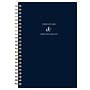 2026-2027 Blue Sky 5" x 8" Academic Year Weekly & Monthly Planner, Plastic Cover, Navy (140046)~#|#~341F205B-1B83-4732-93FAAFF7E2CF4158_sc7