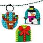 LEGO Christmas Ornament Selection, 153 Pieces (40744)~#|#~342146F2-151E-48EA-A8B8D3E7649A5440_sc7