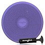 Bouncy Bands Big Sensory Wiggle Seat, Purple (BBAWS33PU)~#|#~34221973-3903-49C9-8E07A782E6A58212_sc7