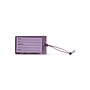 Bugatti Bondstreet Luggage Tag, Purple (TAC5414BS-BLK)~#|#~34244E79-794B-4946-8F9DA1F36C2CFEC8_sc7