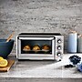 Cuisinart Classic 6 Slices Toaster Oven Broiler, Silver (TOB40NNAS)~#|#~3424691F-890C-4370-9A8BE4AFB3E95D7E_sc7