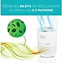 Black & Decker HEPA Tabletop Air Purifier, 3-Speed, White (BAPT01)~#|#~34247B9B-922D-44B8-8DDA17E01D657A2F_sc7