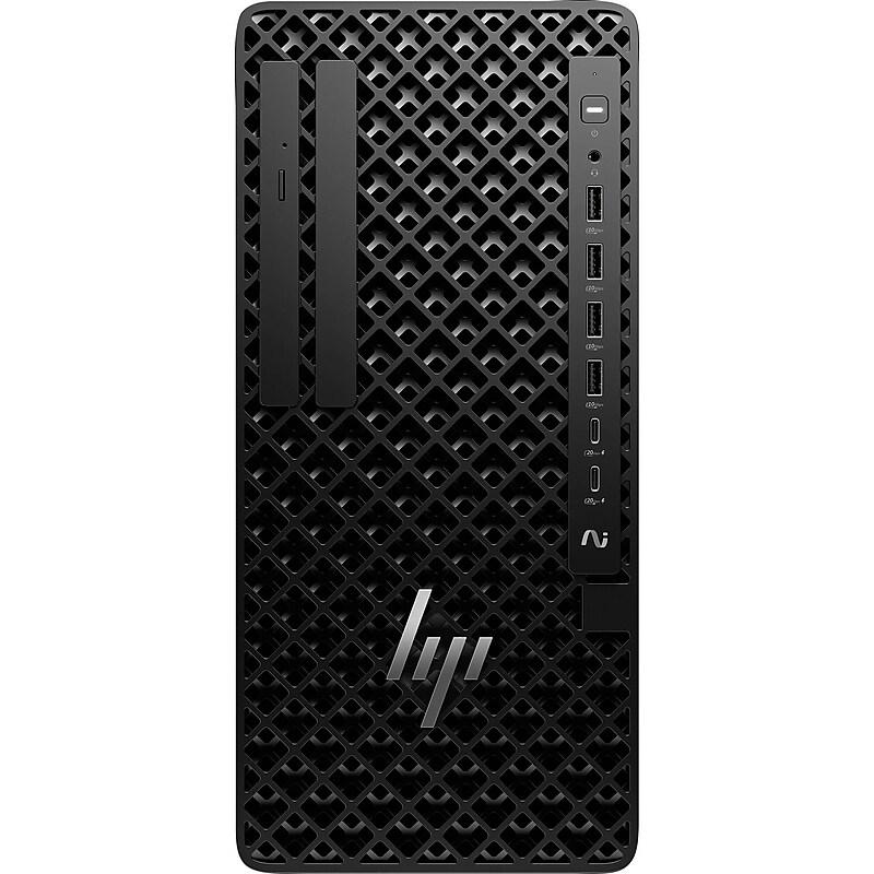HP Z1 G1i Desktop Computer, Core Ultra 7, 16GB RAM, 512GB SSD, Windows 11 Pro, Mouse Included, Keyboard Included (BS7P0UT#ABA) image 1