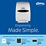 Kleenex Professional Recycled Hardwound Paper Towels, 1-ply, 425 ft./Roll, 12 Rolls/Carton (01080)~#|#~3426795F-83CE-4748-96BC762B7A3BD8D9_sc7
