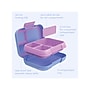 bentgo Pop Lunch Box, Periwinkle/Pink (BGOPOP-PW)~#|#~342935CA-7C09-4E4B-B093C4DB3B578A30_sc7