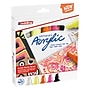 edding 5000 Series Acrylic Marker, Broad Tip, Neon Colors, 5/Pack (EDD450005)~#|#~342DB1A2-25AD-4735-95D13D95FE101775_sc7