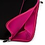 Vangoddy 15" Laptop Sleeve, Black/Pink (NBKLEA225)~#|#~34300574-0DB6-479B-AA2A74B784783EE4_sc7
