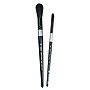 Silver Brush Black Velvet Jumbo Round Brushes, 2/Set (SLVBV3059)~#|#~34310510-2092-465B-BABE516F21466BBC_sc7