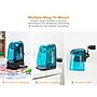 Bostitch Office Manual Pencil Sharpener, Blue (MPS2-BLUE)~#|#~34329CD1-164C-43C3-98CDDBA900456246_sc7