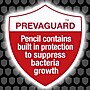 BIC Prevaguard Media Clic Mechanical Pencil, 0.7mm, #2 Medium Lead, Dozen (MPCMA11-BLK)~#|#~3433A229-3CD8-49B3-9396C4D8938BE386_sc7