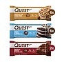Quest Gluten Free Protein Bars Variety Pack, 2.12 oz., 14/Pack (220-02908)~#|#~34357931-48C5-42F0-91BDC942BD955F9B_sc7