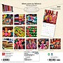 2027 BrownTrout Mercados de Mexico Markets of Mexico 12" x 12" Monthly Wall Calendar (9798330711079)~#|#~3435FA31-C4E4-4715-91D200E5E43DDC2E_sc7