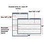 2027 Staples 48" x 32" Yearly Dry Erase Wall Calendar, Reversible, Navy (ST63617-27)~#|#~343927E8-CF23-4C34-A00F87C06585E143_sc7