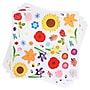 Ready2Learn Foam Flower Stickers, Multicolored, 152/Pack (CE-10095)~#|#~34393012-939F-40CB-9D6A75AB21AC1C72_sc7