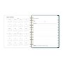 2025-2026 Blue Sky Greta 8" x 10" Academic Year Daily & Monthly Planner, Plastic Cover, Multicolored (151107)~#|#~3439CE50-6C74-4B49-A94E1FF34A3ABDCE_sc7