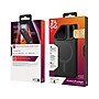 Zagg Sedona Snap MagSafe Phone Case for Apple iPhone 17 Pro, Shock Absorbing Bumpers, Flood Black (702319094)~#|#~343A5436-461D-4364-AF4ECA664B522152_sc7