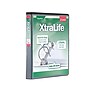 Cardinal XtraLife ClearVue Heavy Duty 1" 3-Ring Non-View Binders, D-Ring, Black (26301)~#|#~343AD800-0C74-4AD8-B48028FB356CFB38_sc7
