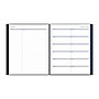 2026 Blue Sky Passages 8" x 10" Calendar Year Monthly Planner, Plastic Cover, Black (152852)~#|#~343B4C57-AF70-4323-A69D2F30D77D4AD7_sc7